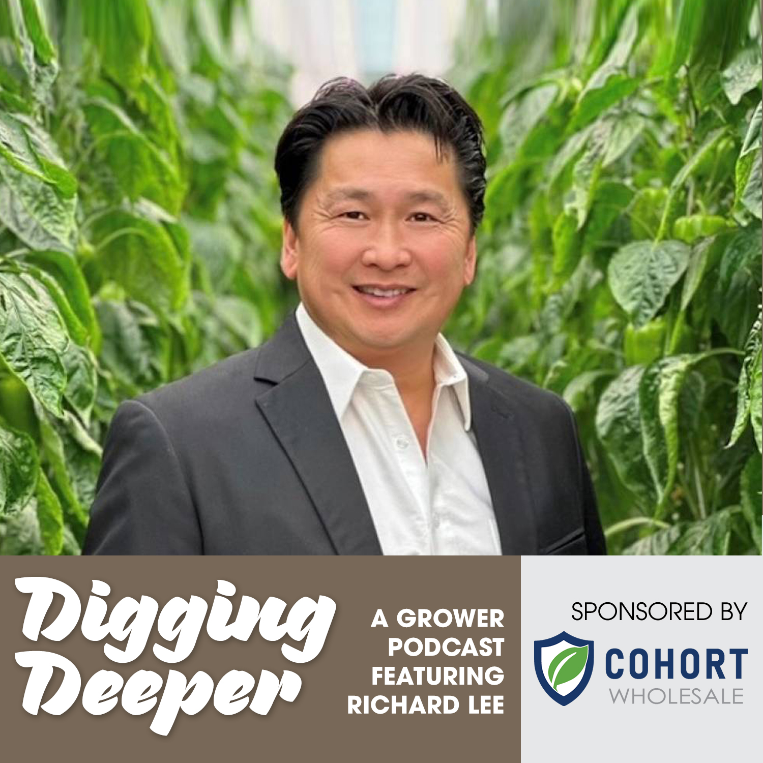 Digging Deeper with Richard Lee
