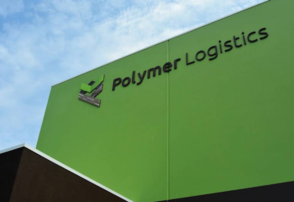 Polymer logistic