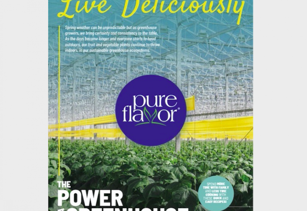 Themed “The Power of a Greenhouse,” this 10th edition of Live Deliciously