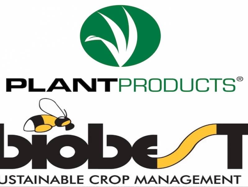 Biobest Plant Products logos